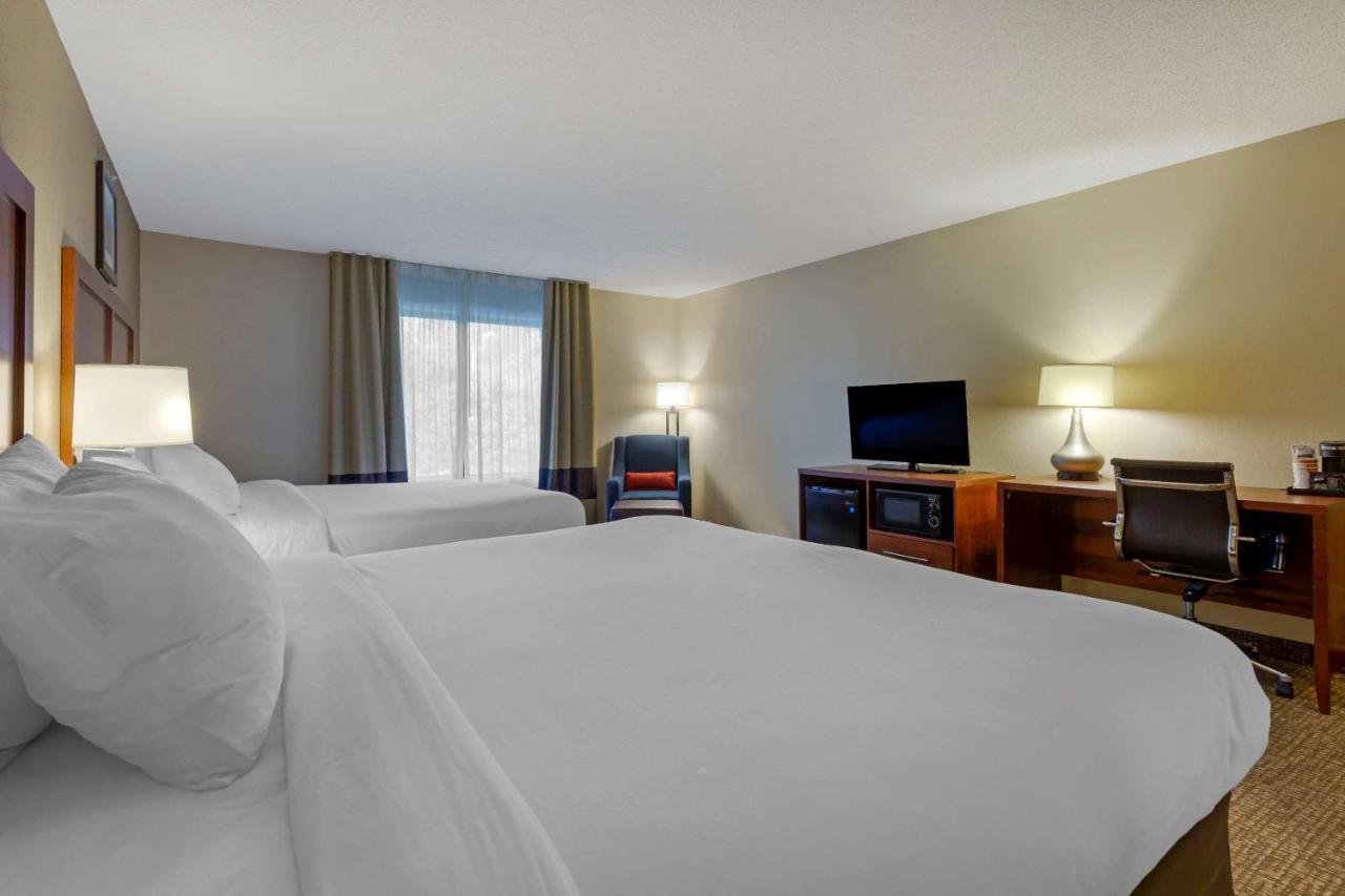 Comfort Inn & Suites Cambridge Kültér fotó