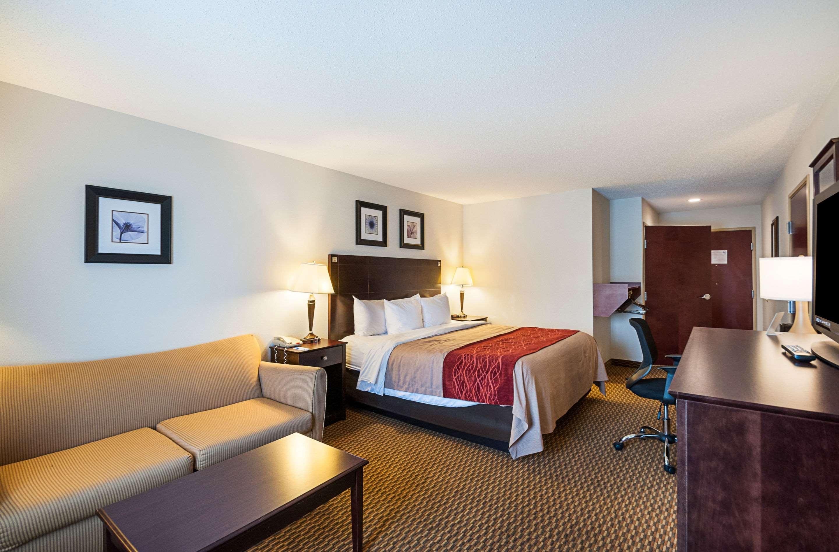 Comfort Inn & Suites Cambridge Kültér fotó