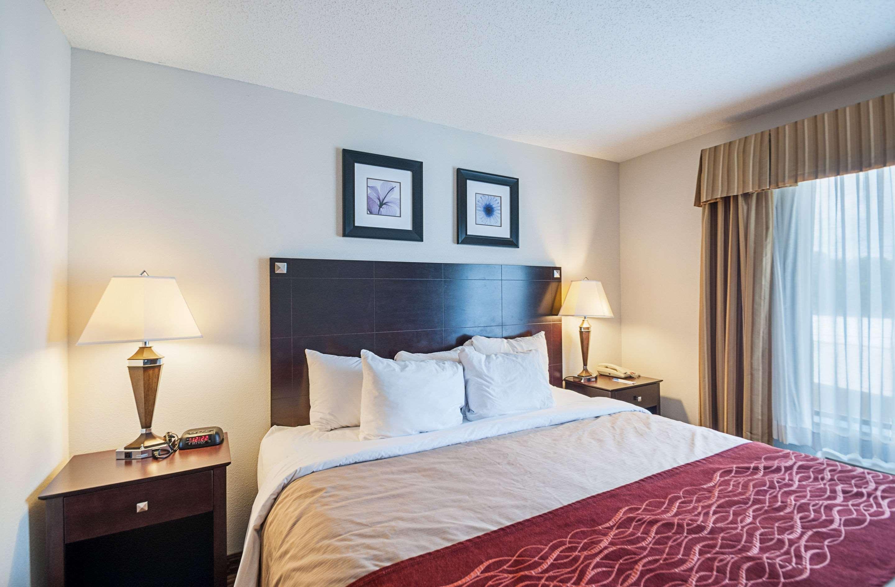Comfort Inn & Suites Cambridge Kültér fotó