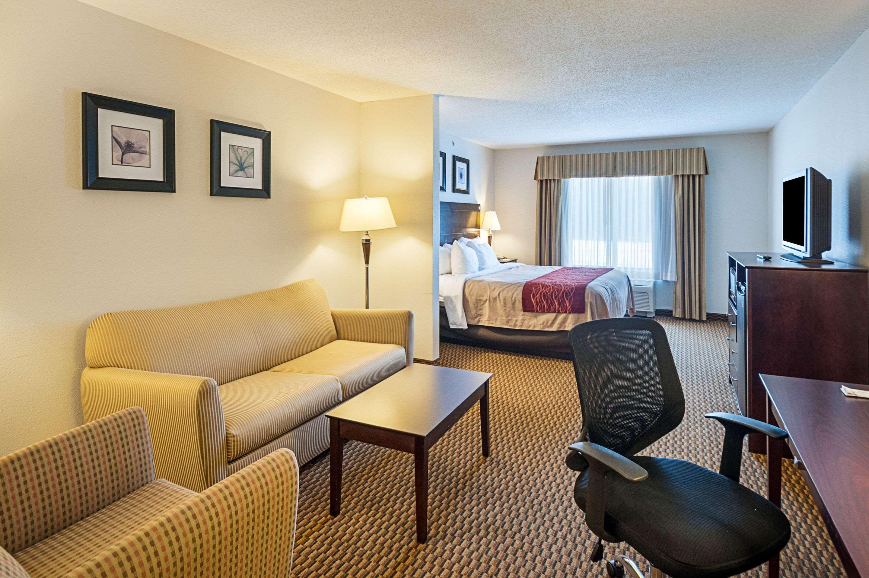 Comfort Inn & Suites Cambridge Kültér fotó