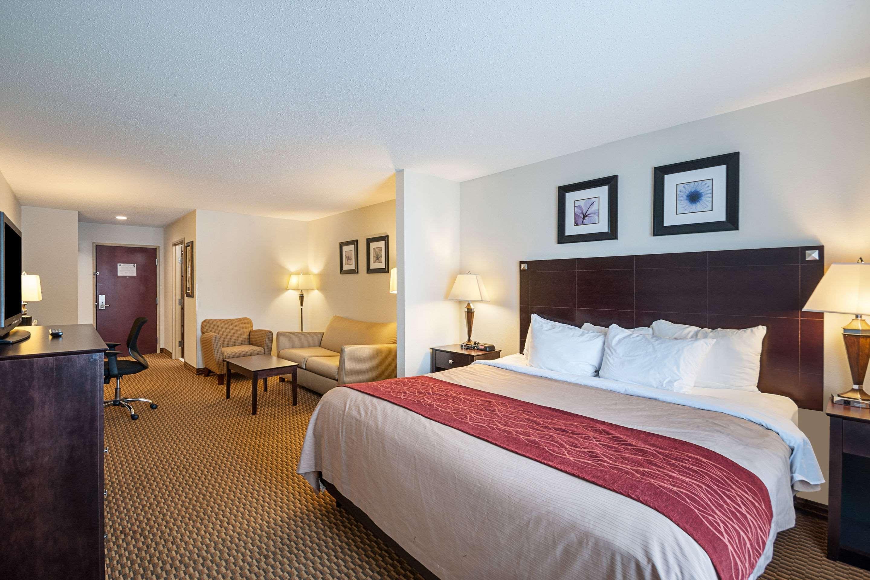 Comfort Inn & Suites Cambridge Kültér fotó
