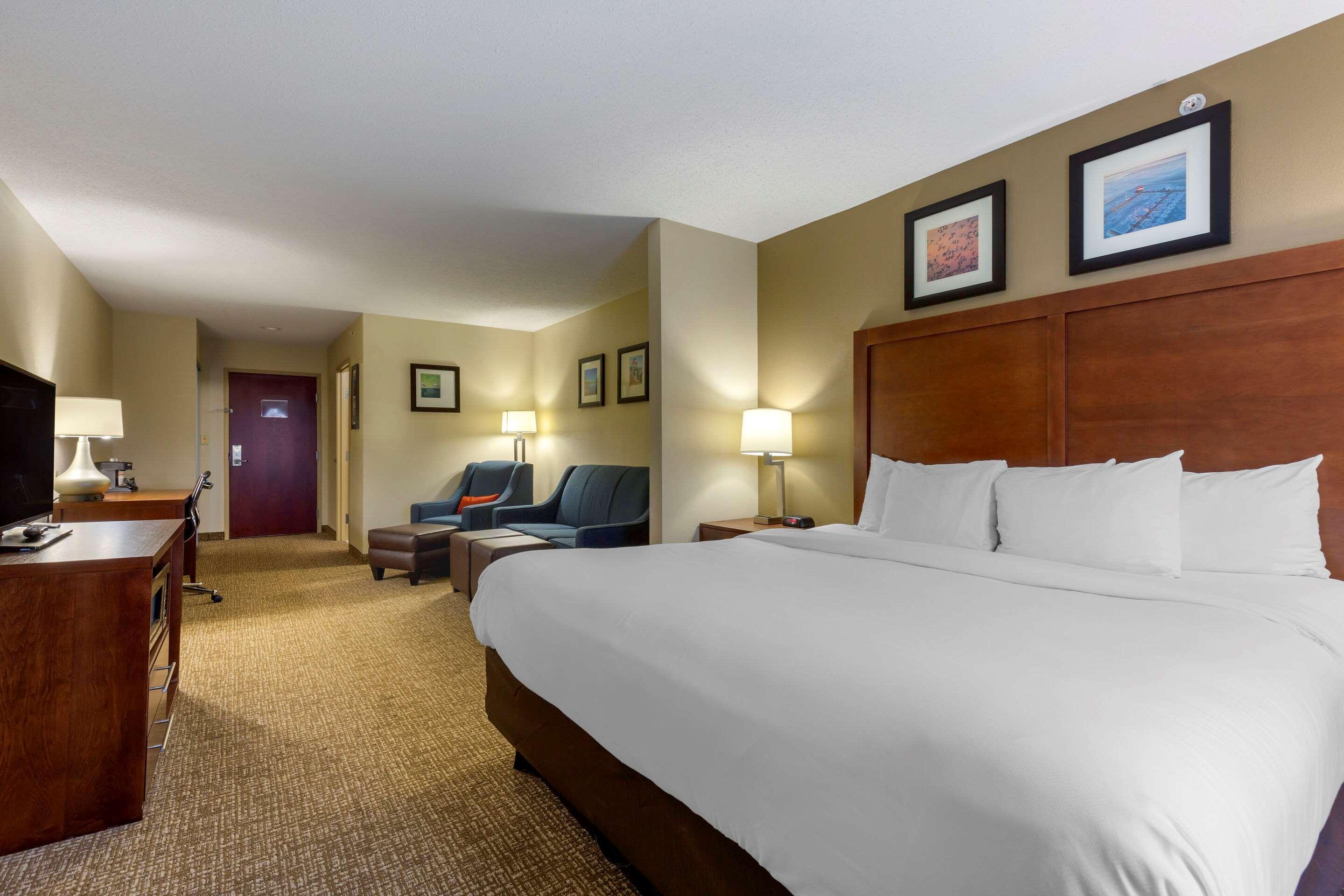 Comfort Inn & Suites Cambridge Kültér fotó