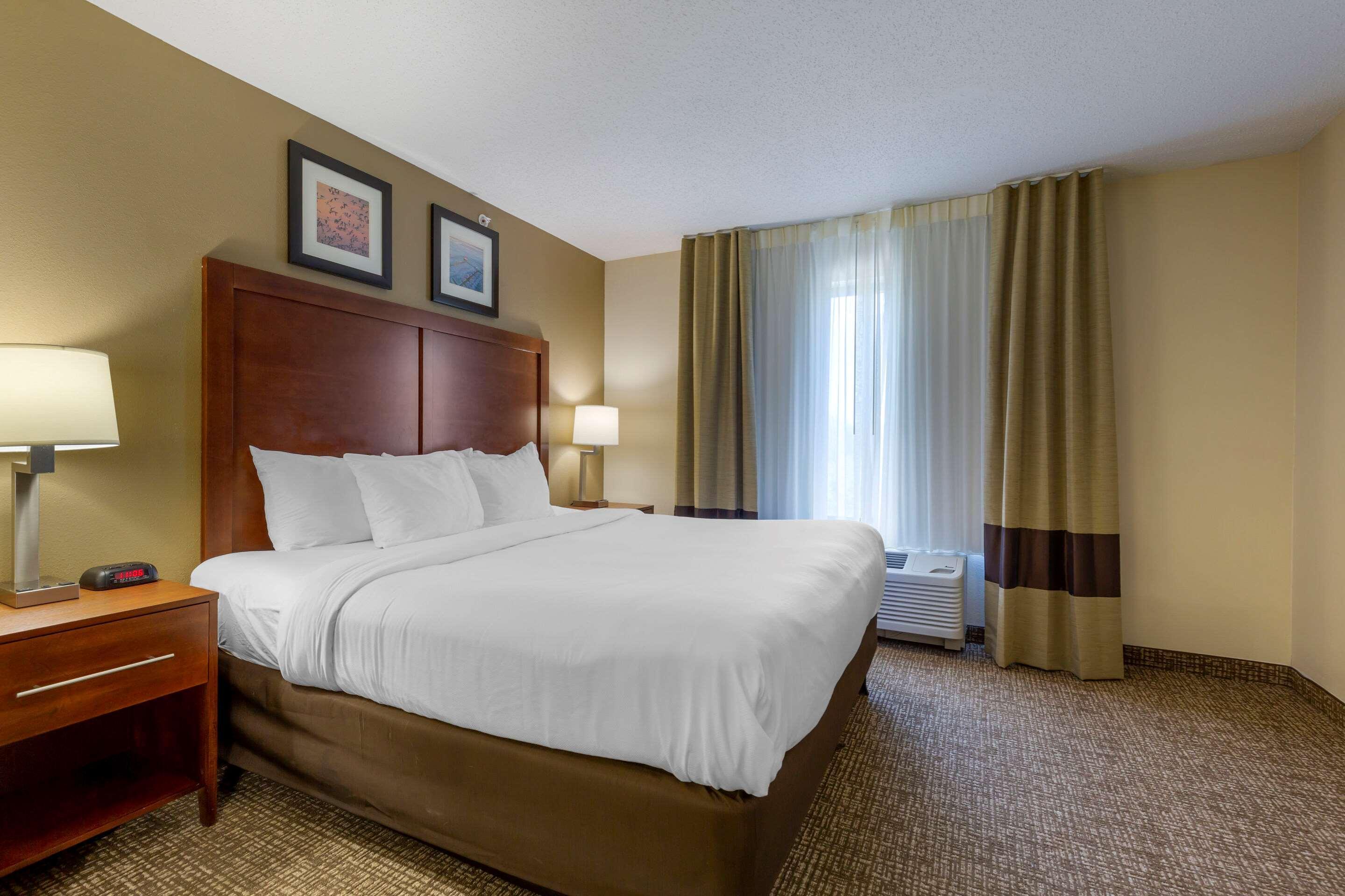 Comfort Inn & Suites Cambridge Kültér fotó