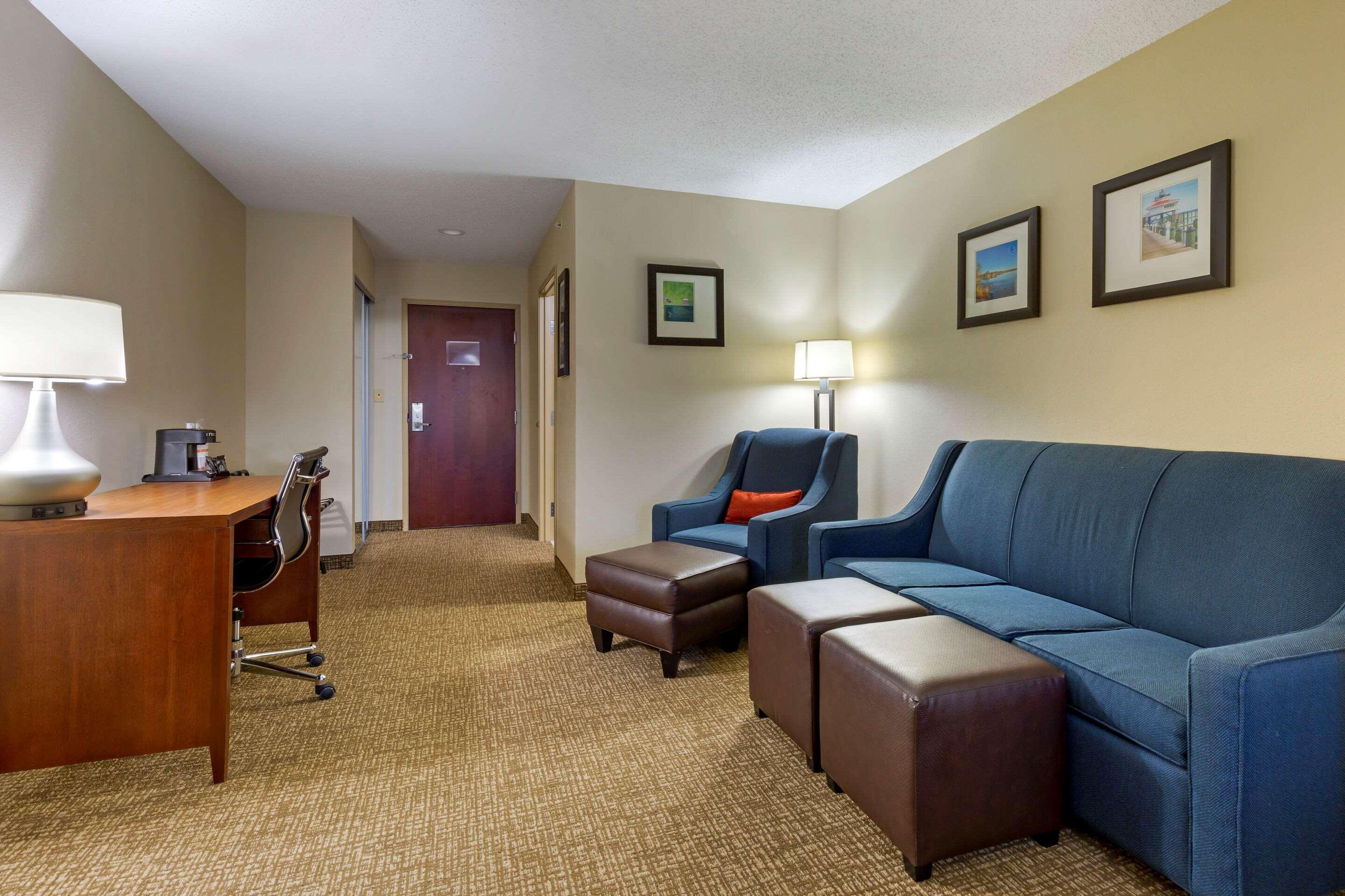 Comfort Inn & Suites Cambridge Kültér fotó