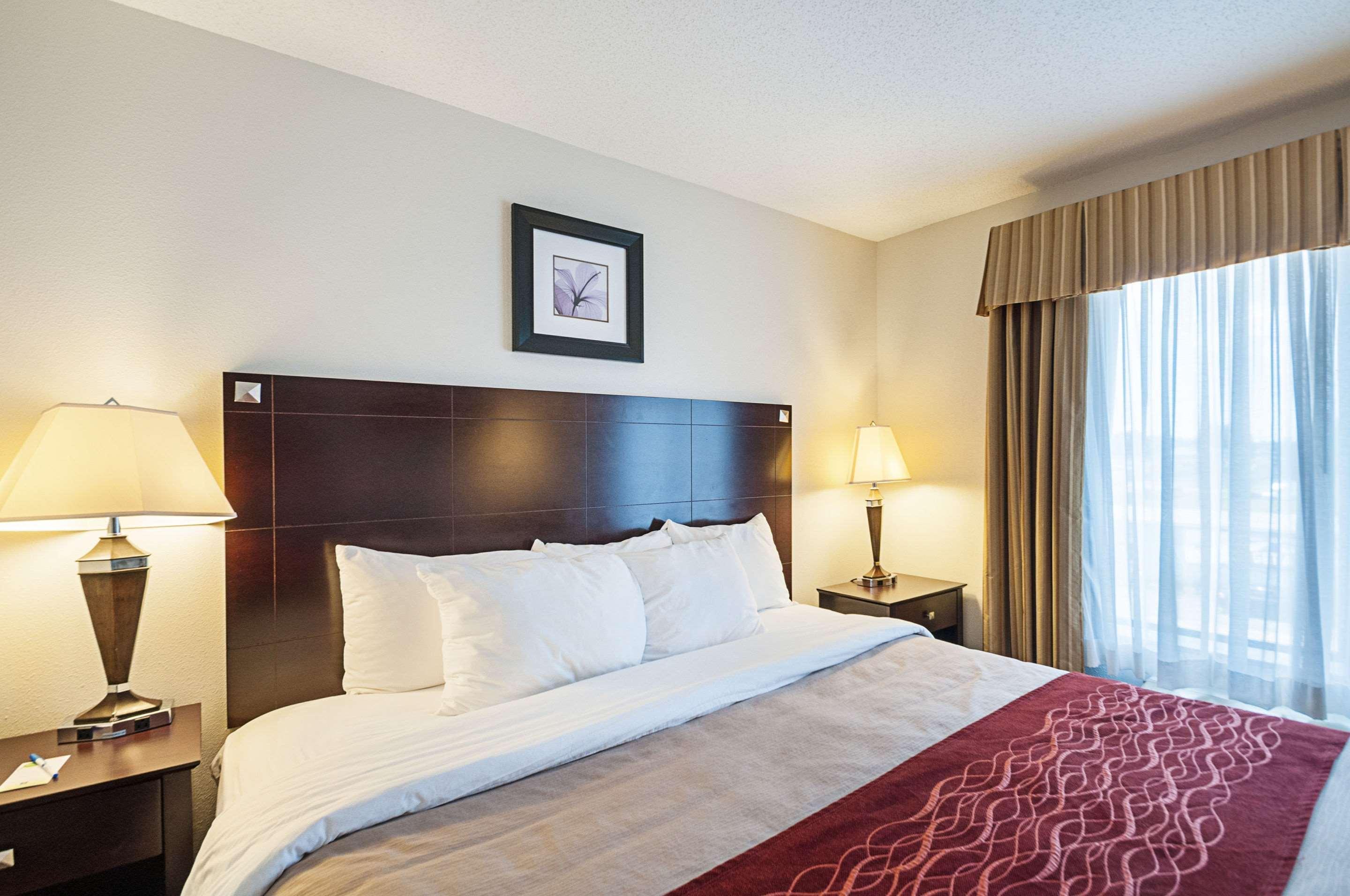 Comfort Inn & Suites Cambridge Kültér fotó
