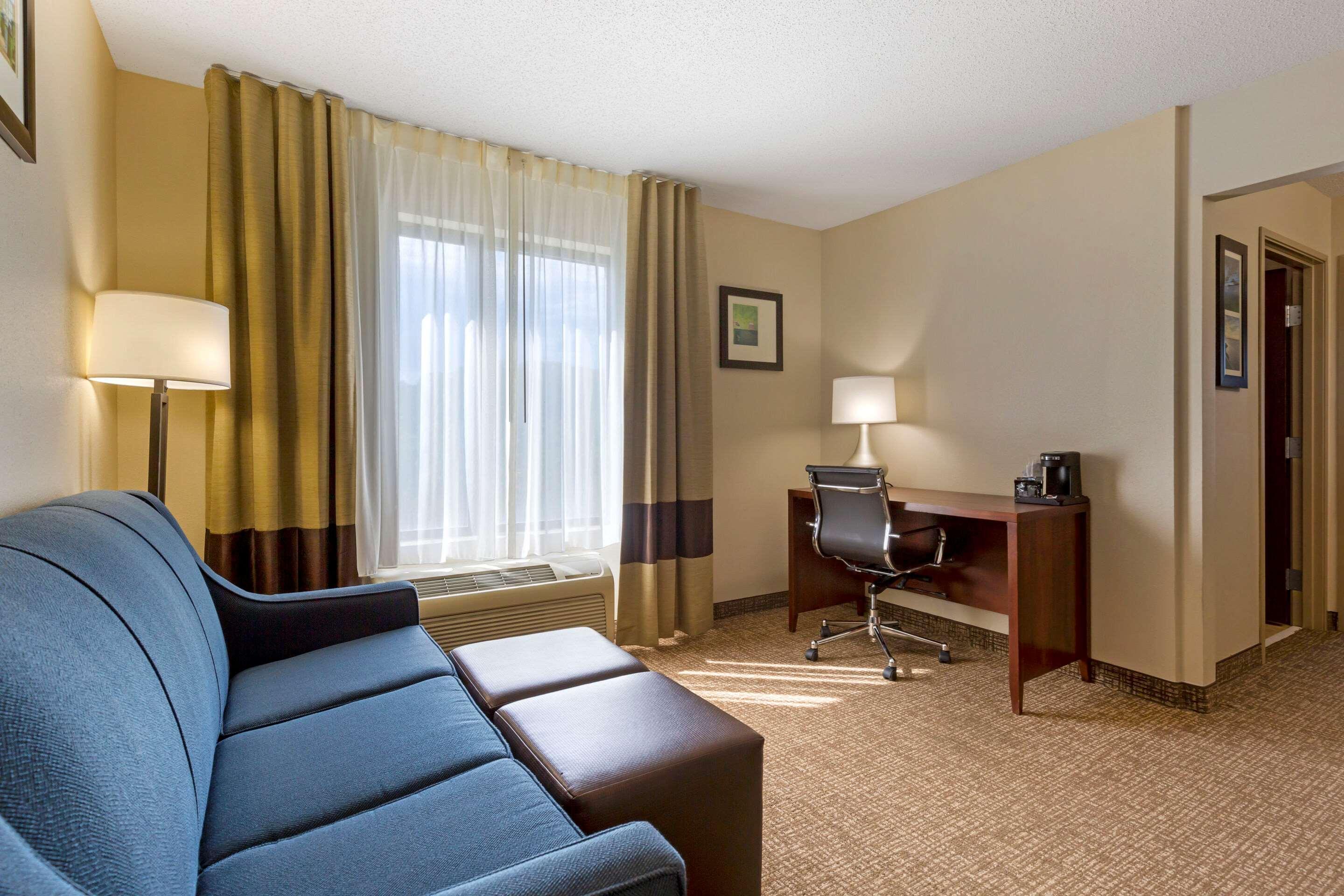 Comfort Inn & Suites Cambridge Kültér fotó