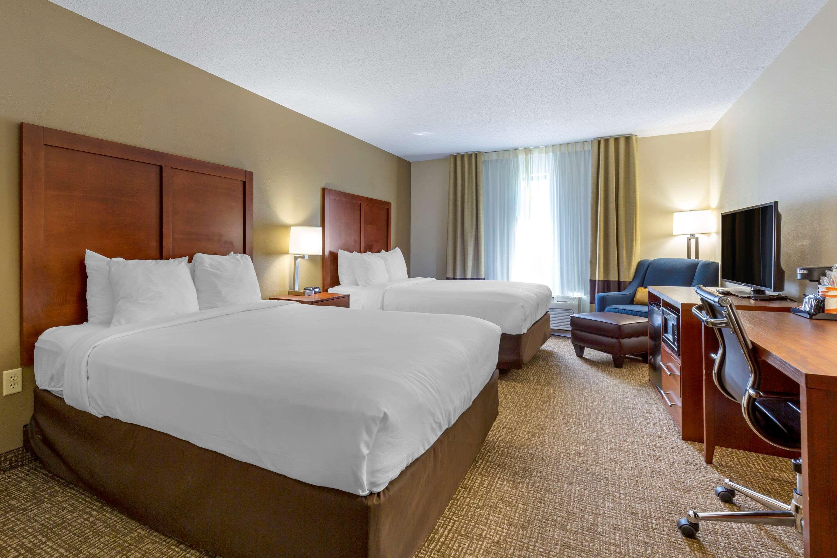 Comfort Inn & Suites Cambridge Kültér fotó