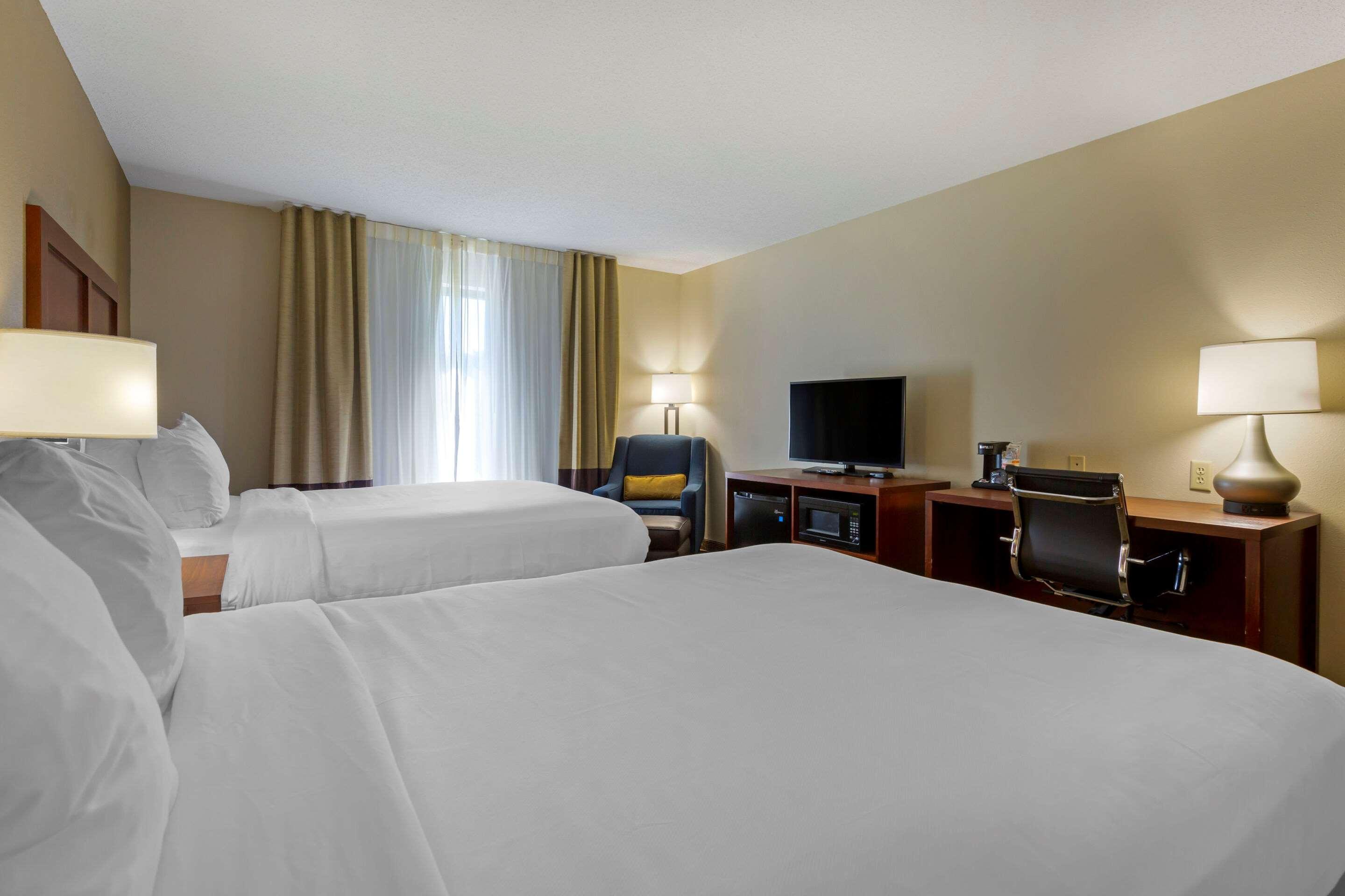 Comfort Inn & Suites Cambridge Kültér fotó