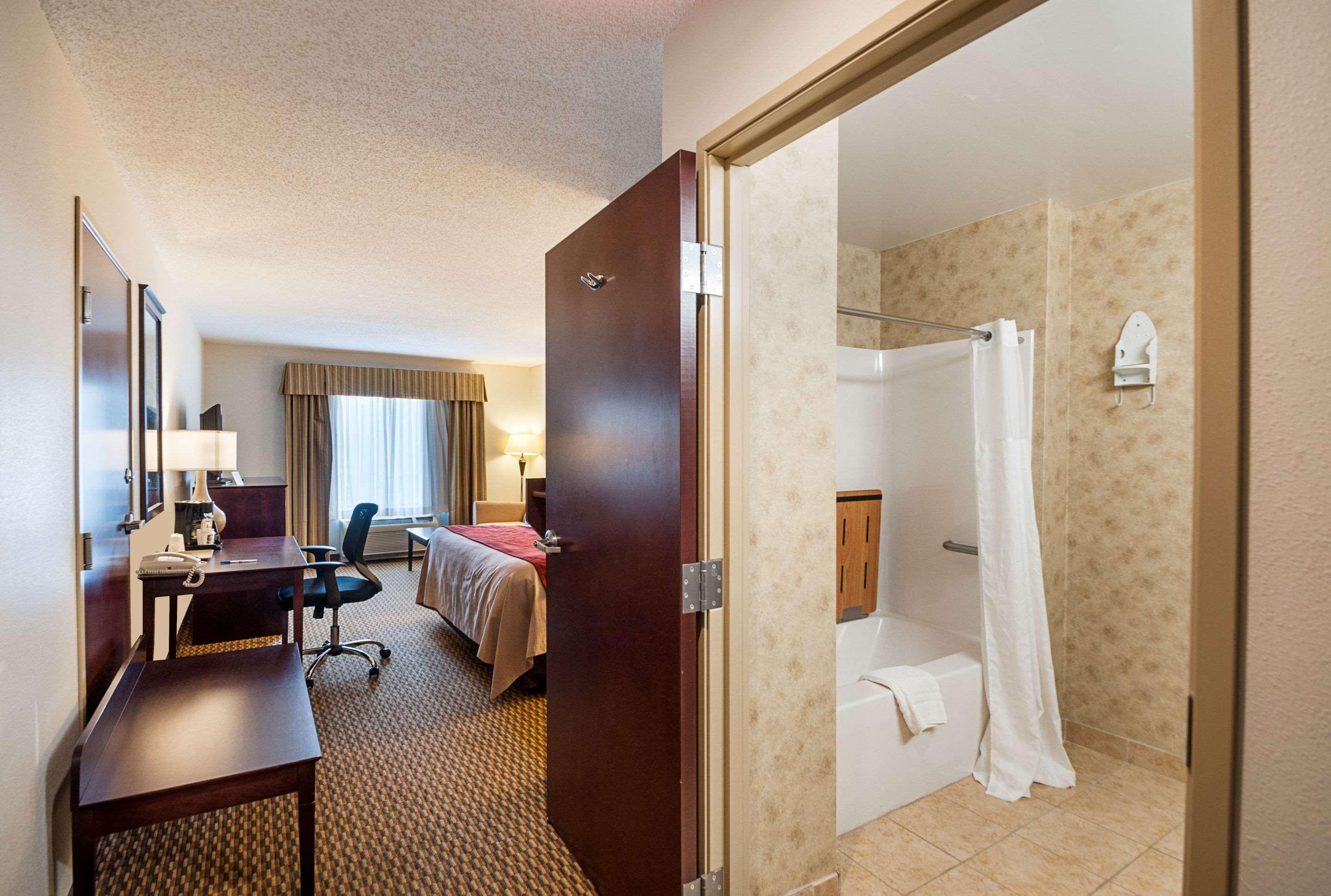 Comfort Inn & Suites Cambridge Kültér fotó