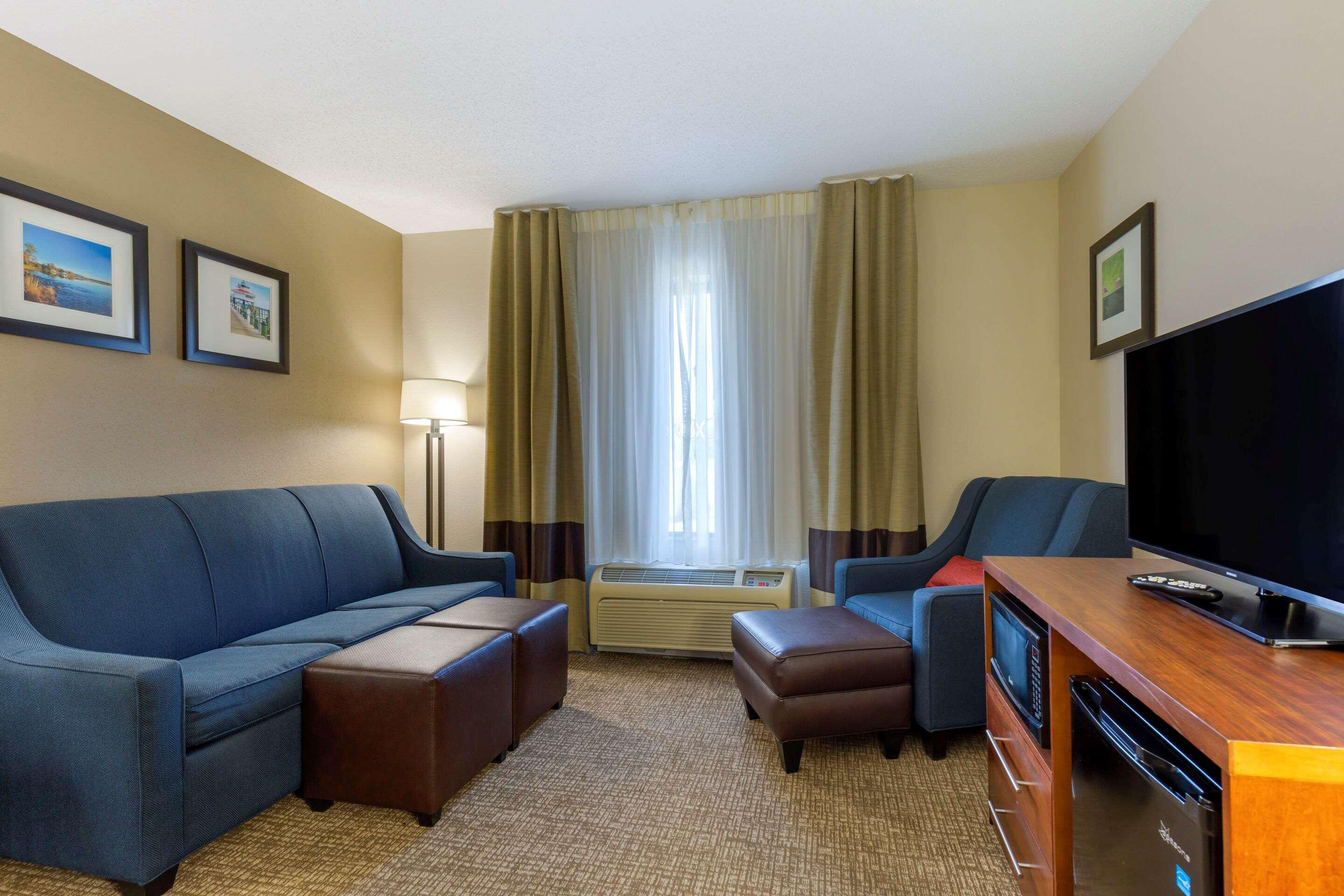 Comfort Inn & Suites Cambridge Kültér fotó