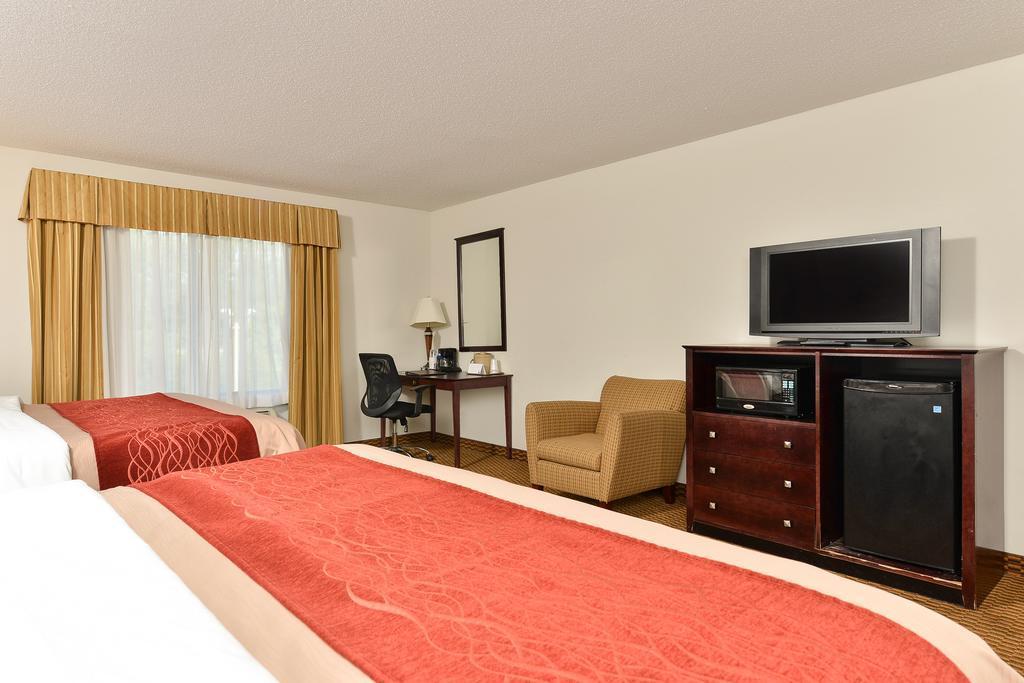 Comfort Inn & Suites Cambridge Kültér fotó