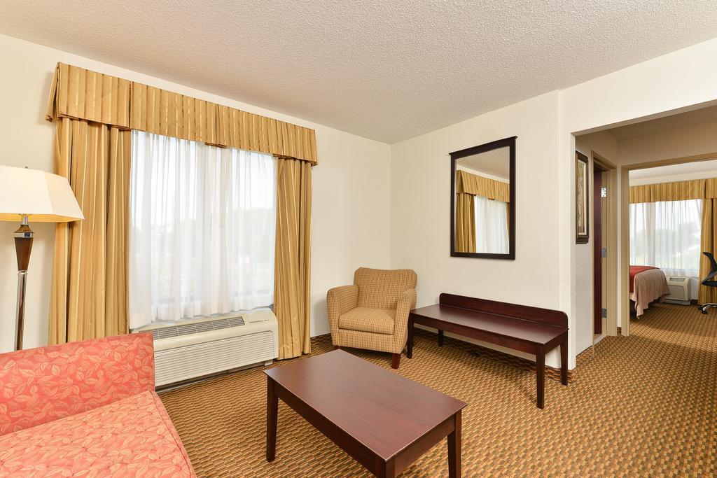 Comfort Inn & Suites Cambridge Kültér fotó