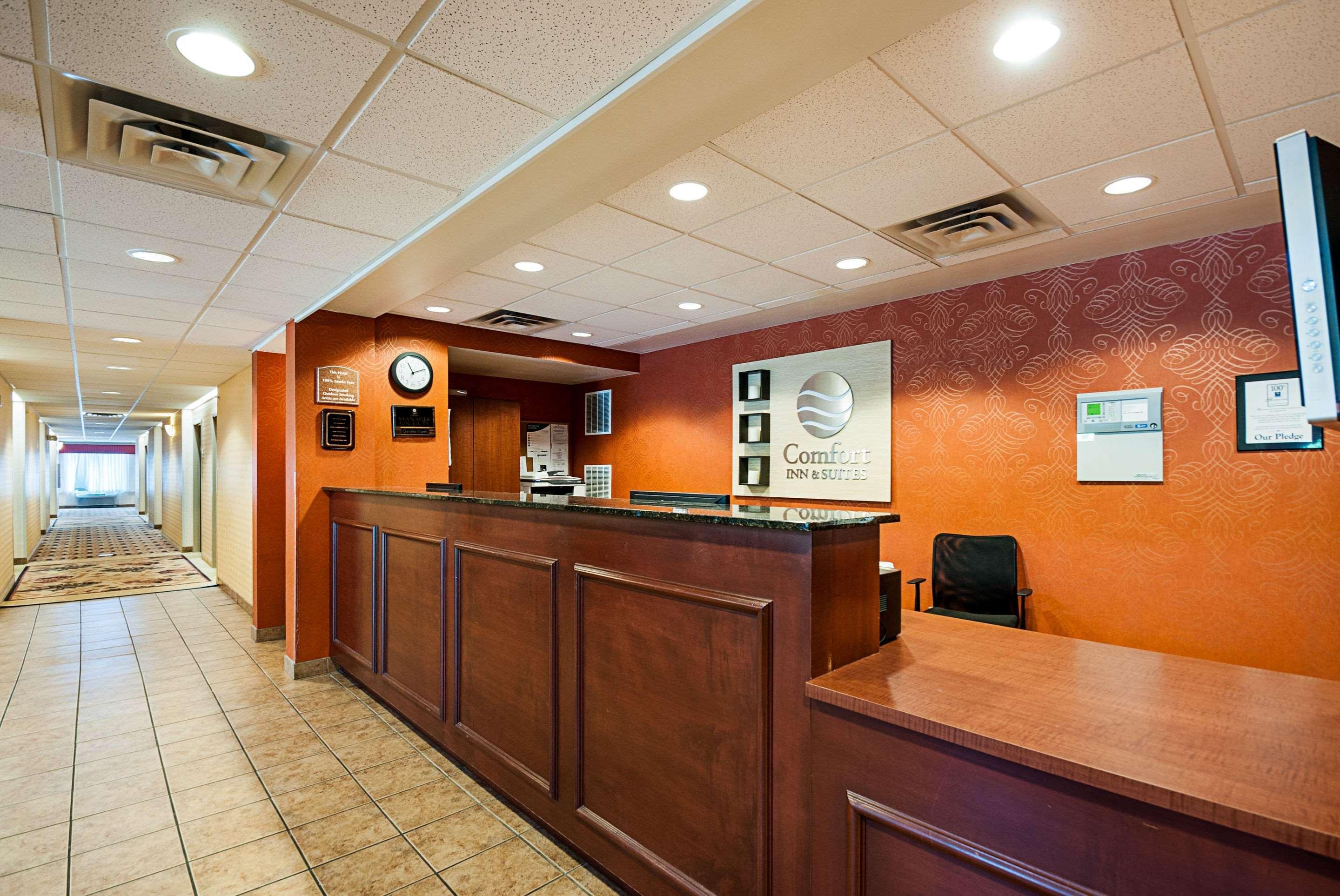 Comfort Inn & Suites Cambridge Kültér fotó