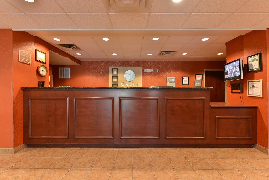 Comfort Inn & Suites Cambridge Kültér fotó