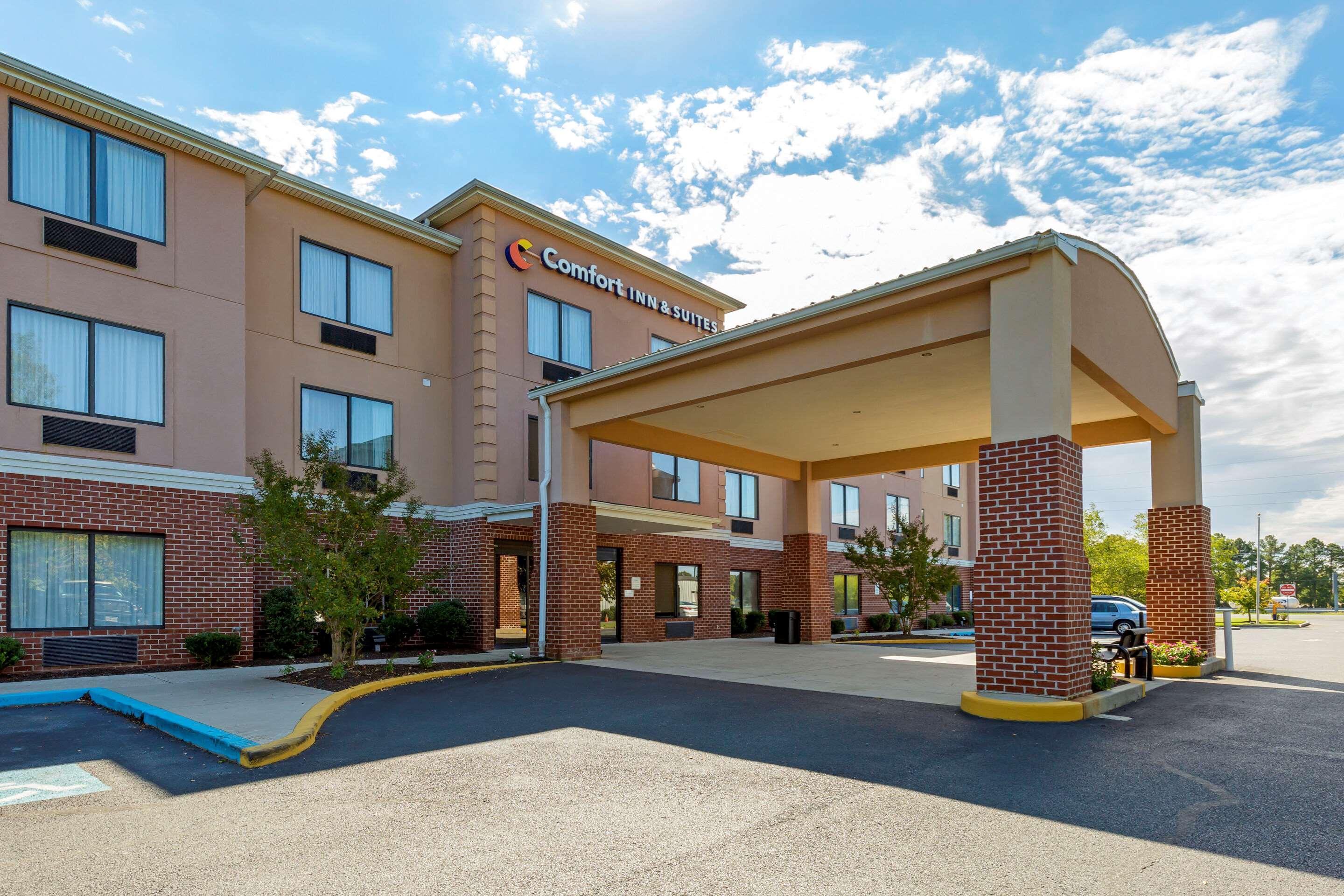 Comfort Inn & Suites Cambridge Kültér fotó