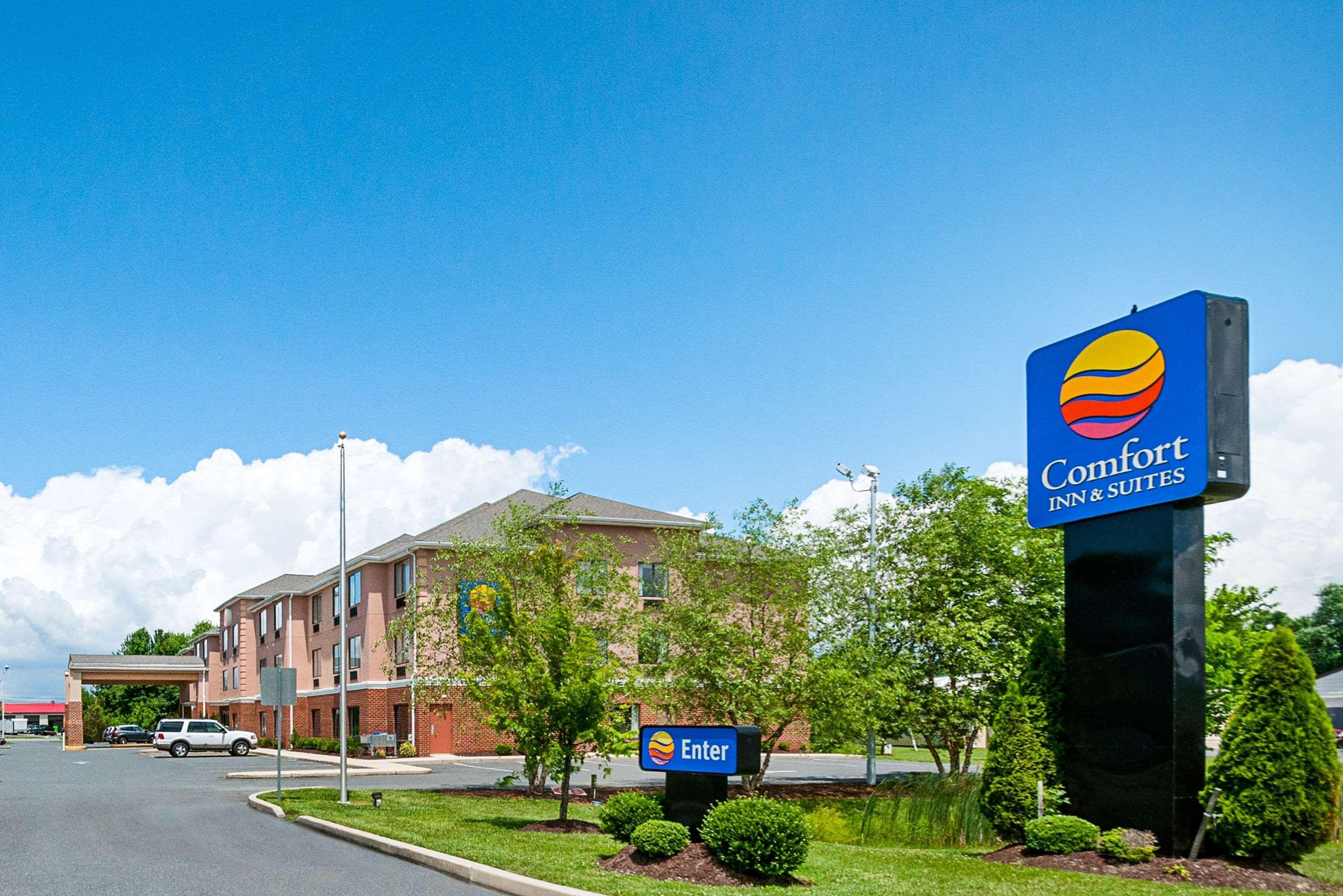 Comfort Inn & Suites Cambridge Kültér fotó