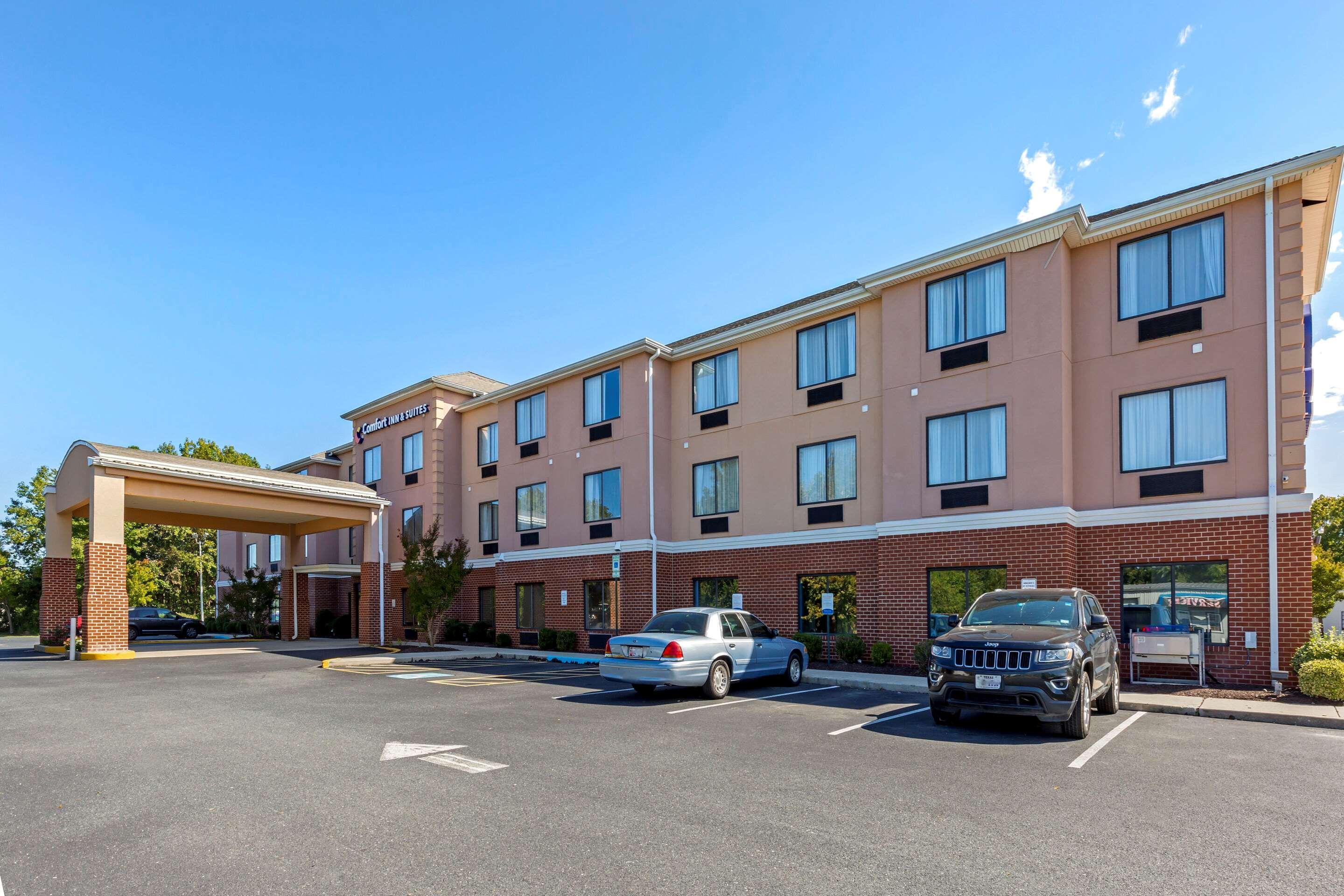 Comfort Inn & Suites Cambridge Kültér fotó