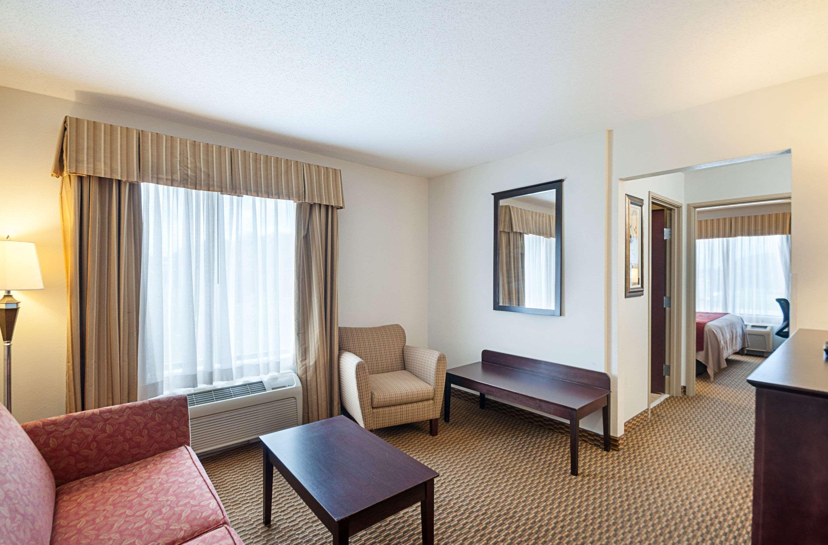 Comfort Inn & Suites Cambridge Kültér fotó