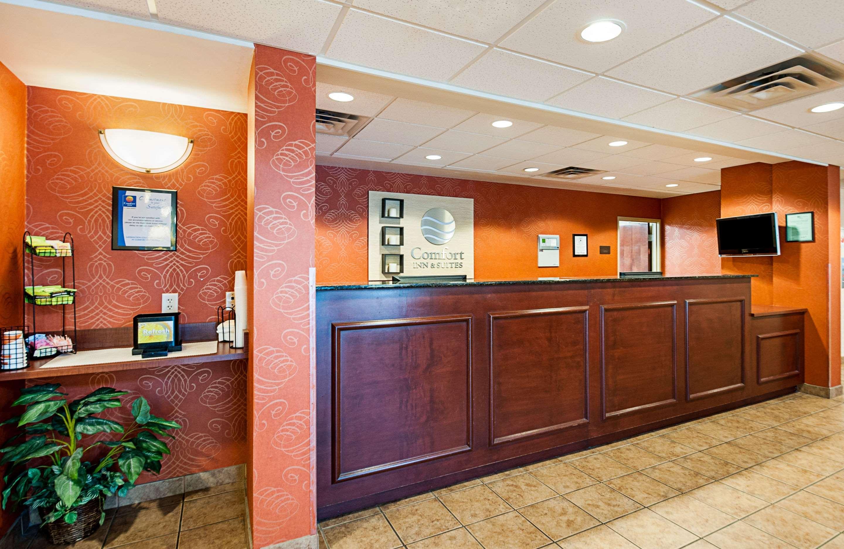 Comfort Inn & Suites Cambridge Kültér fotó