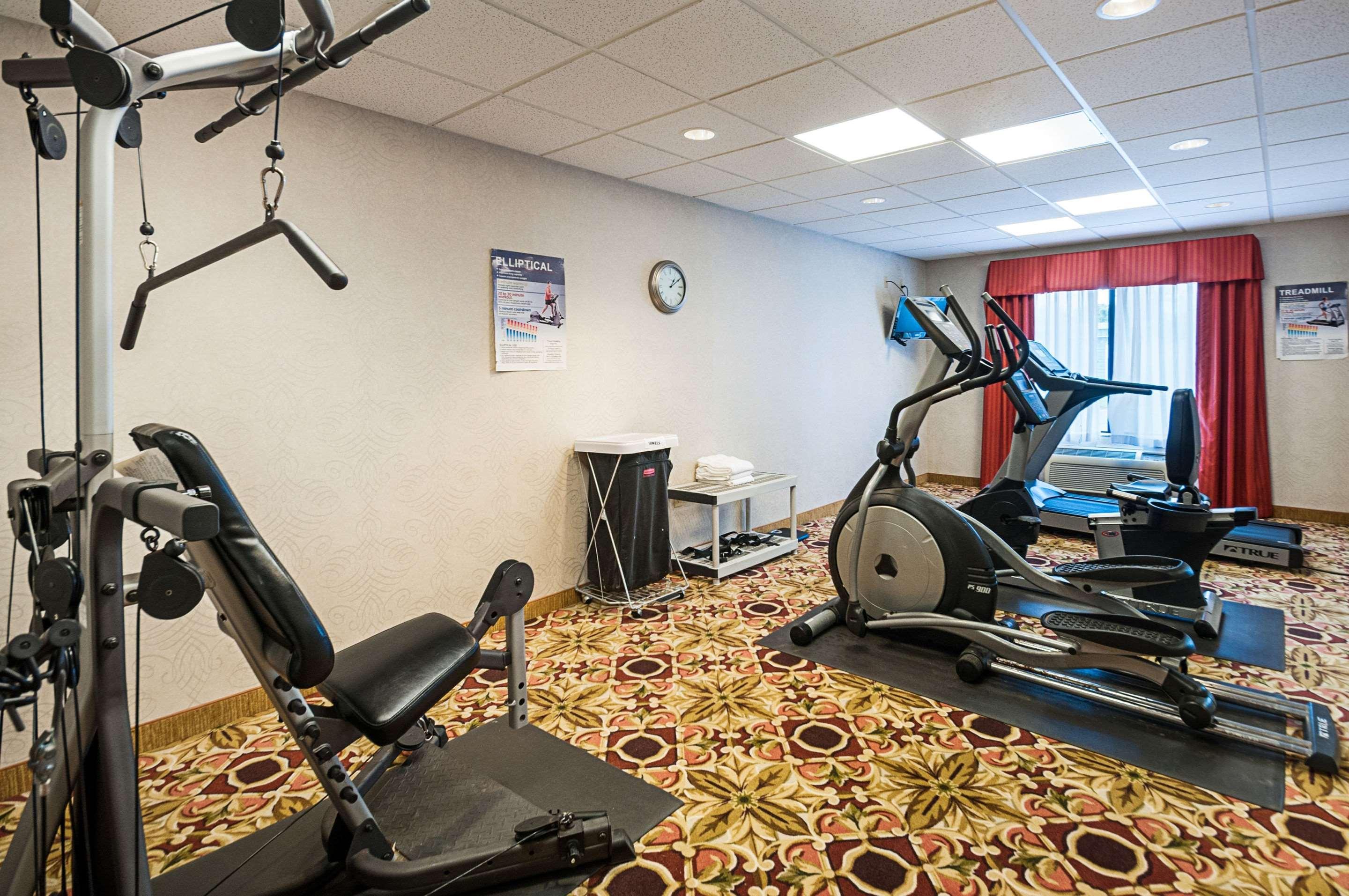 Comfort Inn & Suites Cambridge Kültér fotó