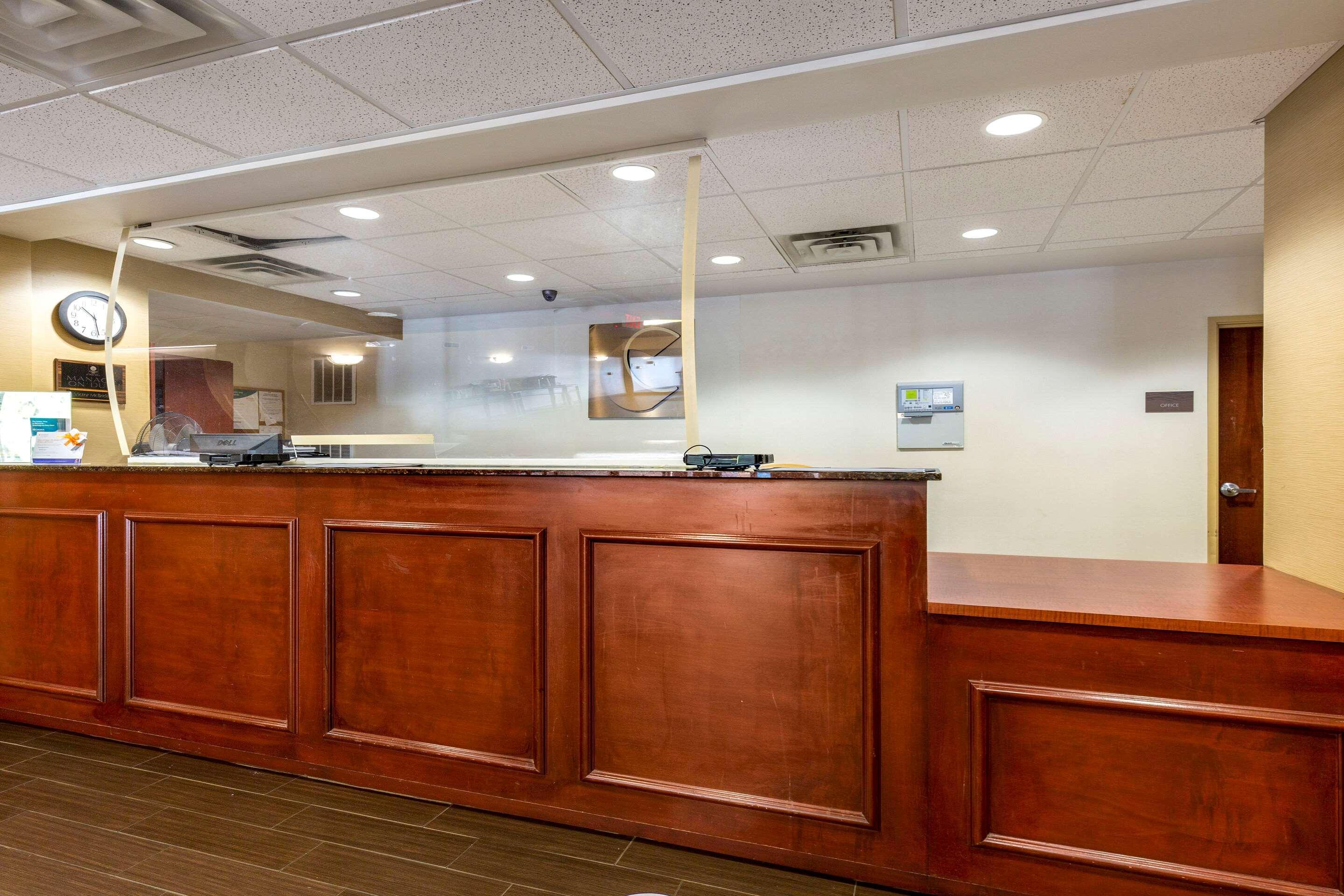 Comfort Inn & Suites Cambridge Kültér fotó
