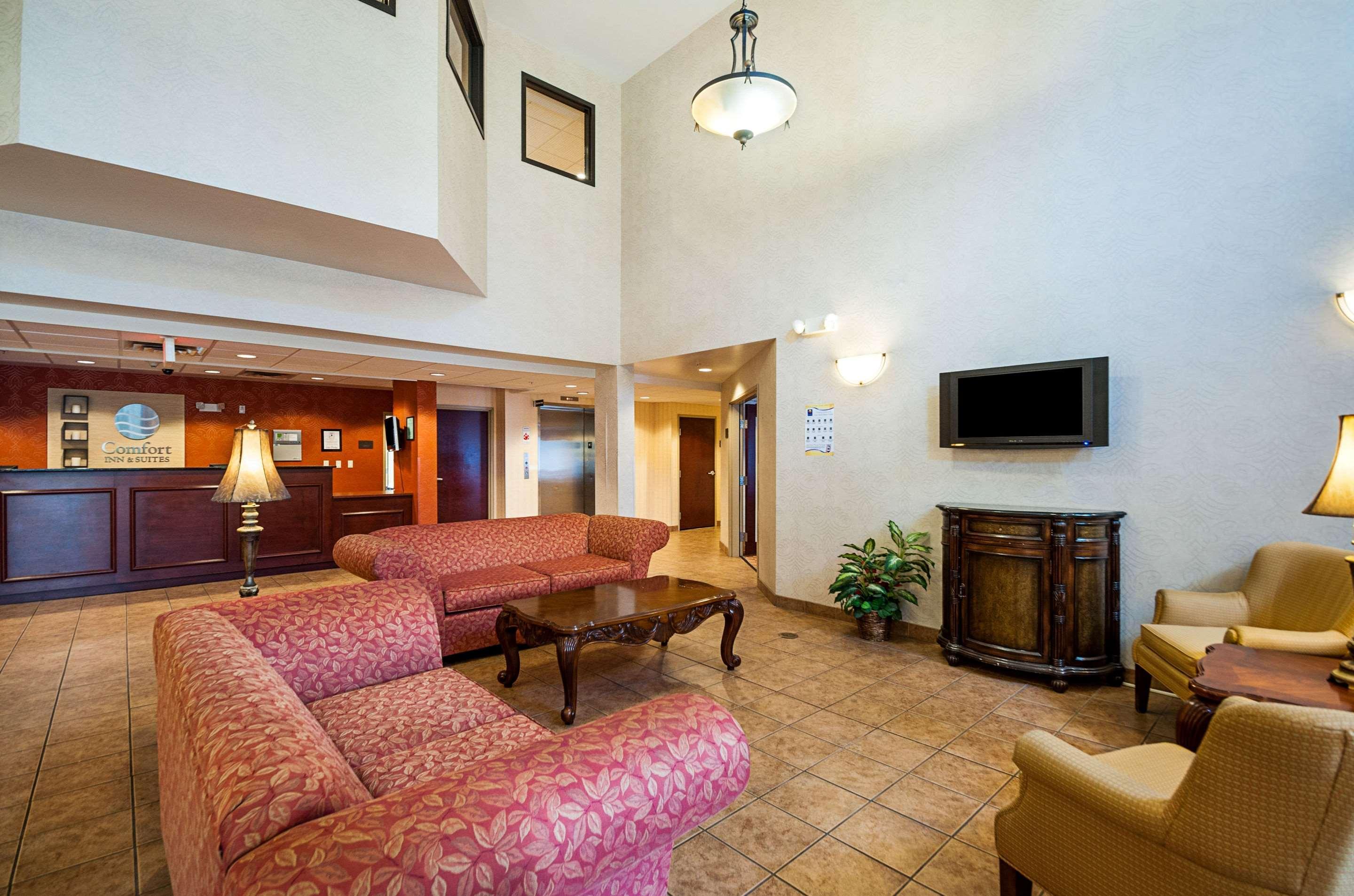 Comfort Inn & Suites Cambridge Kültér fotó