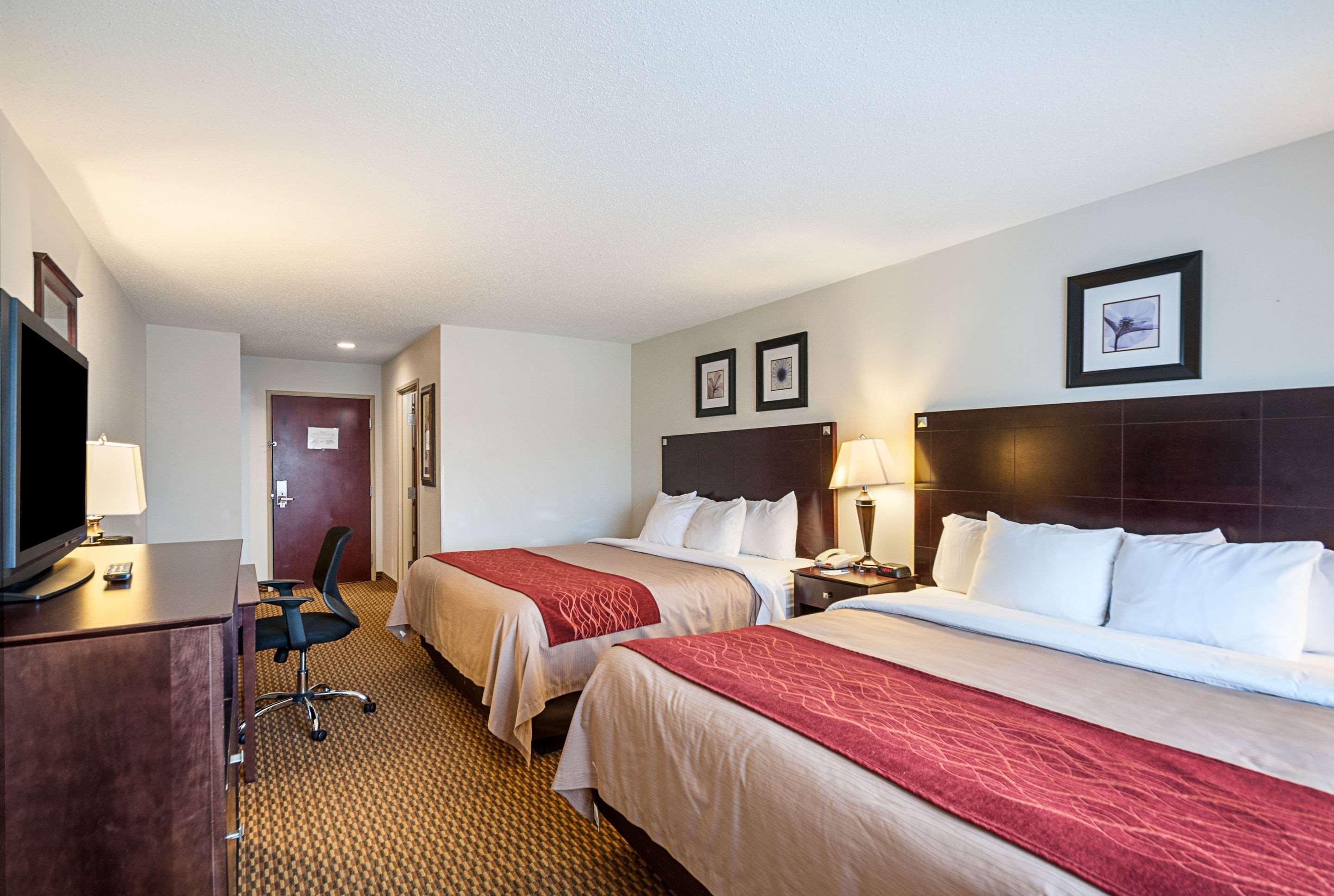 Comfort Inn & Suites Cambridge Kültér fotó