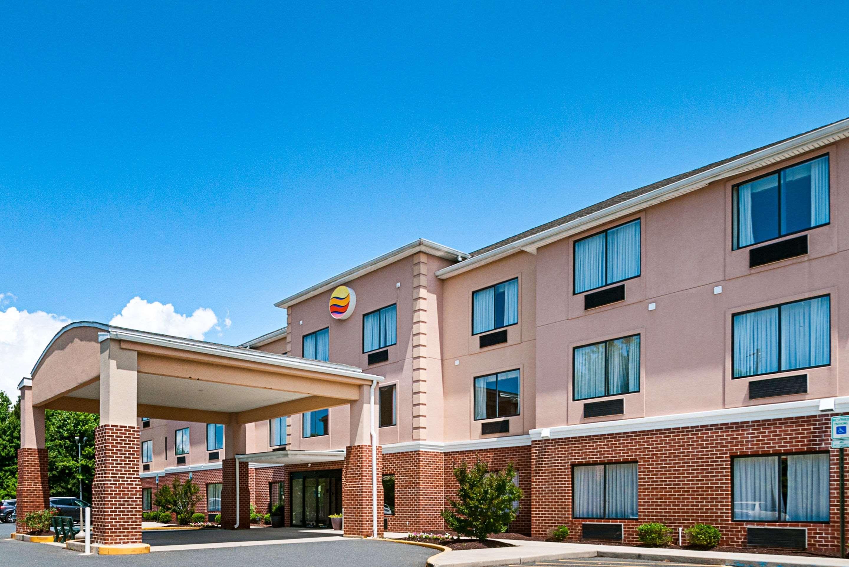 Comfort Inn & Suites Cambridge Kültér fotó