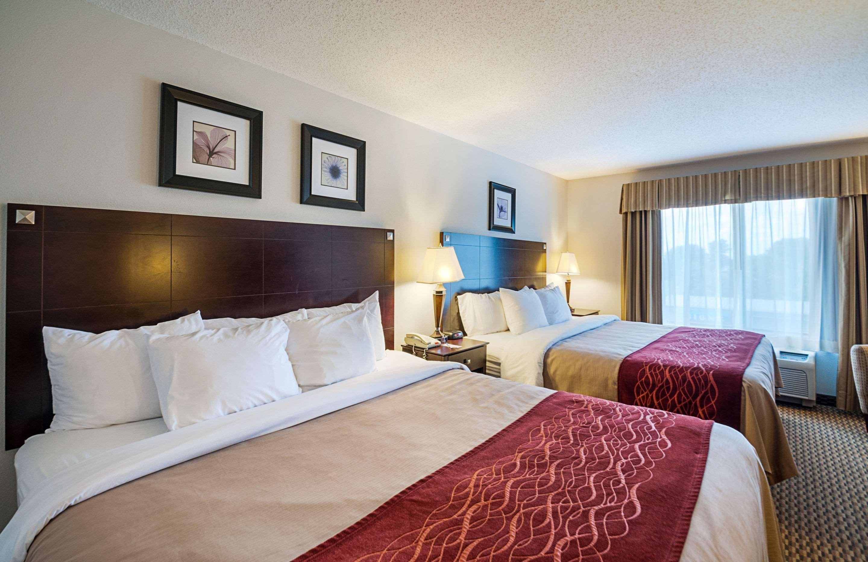 Comfort Inn & Suites Cambridge Kültér fotó